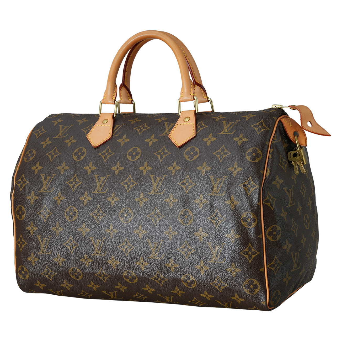 LOUIS VUITTON(USED)루이비통 모노그램 스피디 35